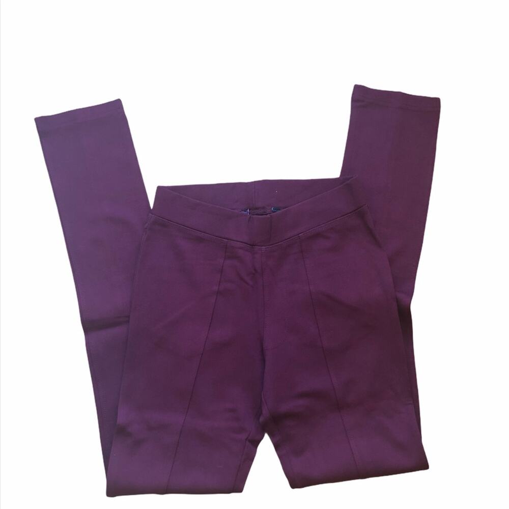 Chuns Maroon casual pants NWT size XXS